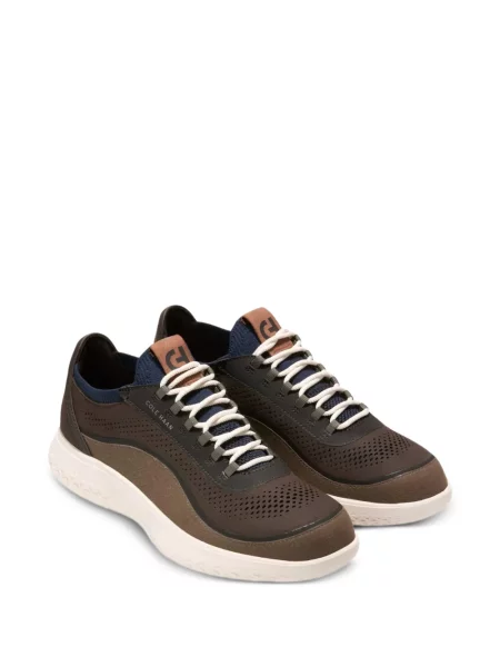 Sneakerși Cole Haan maro