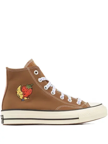 Sneakerși Converse Chuck Taylor All Star maro