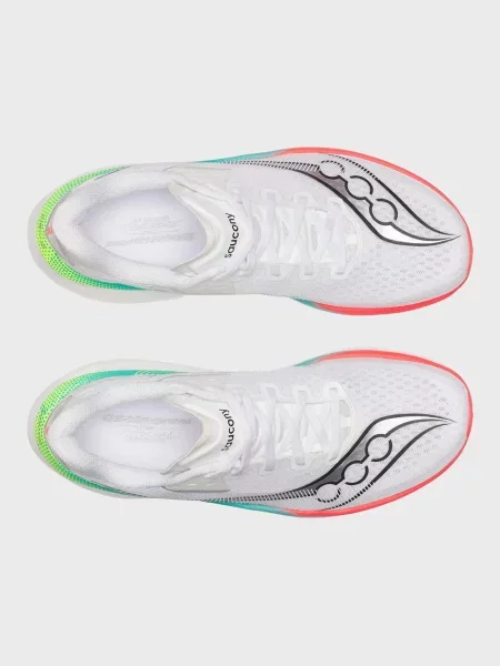 Кроссовки Saucony белые