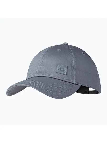 BUFF baseball sapka Solid hamu. Méret: OS szürke