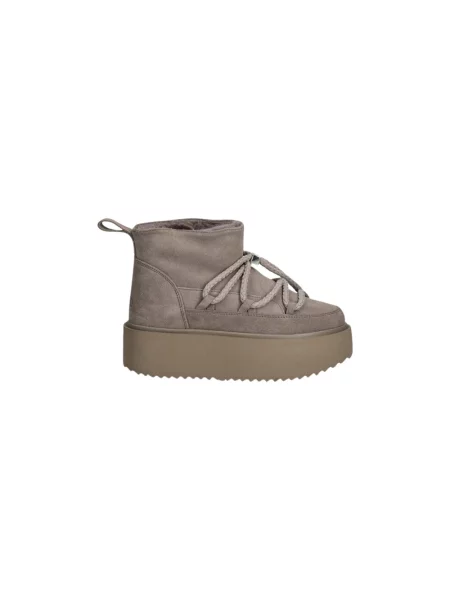 Inuikii Śniegowce Classic Low szary