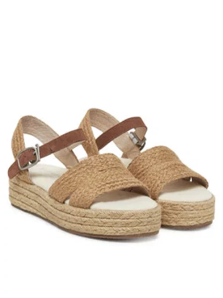 EMU Australia Espadrilky Mackenzie béžová