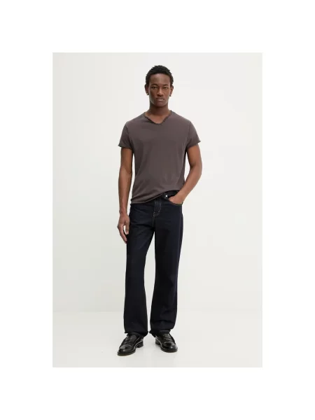 Jeansy Zadig & Voltaire niebieskie