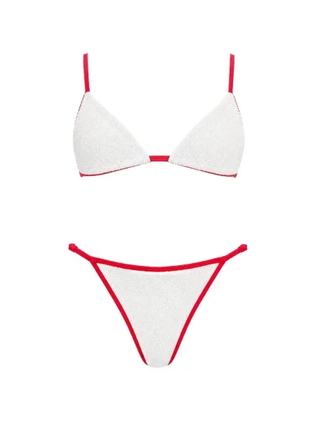 Bikini Bond Eye alb