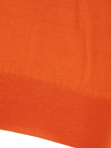 Golf golf Saint Laurent pomarańczowy