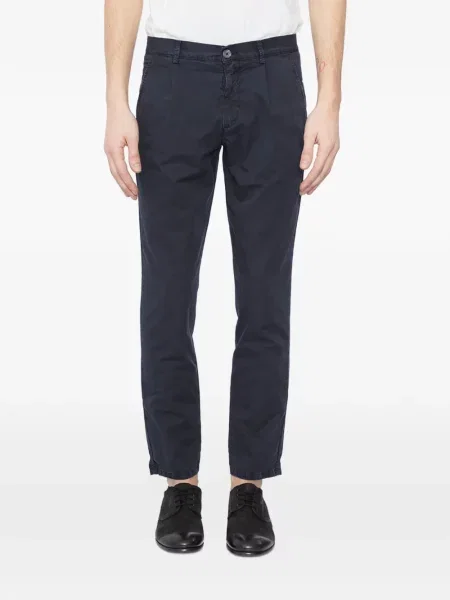 Chinos Basicon modré