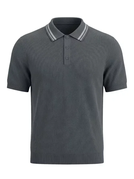 Vantory Tricou închis gri