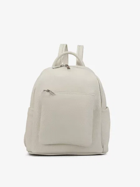 Regina Notte Рюкзак Шкіра бежевий