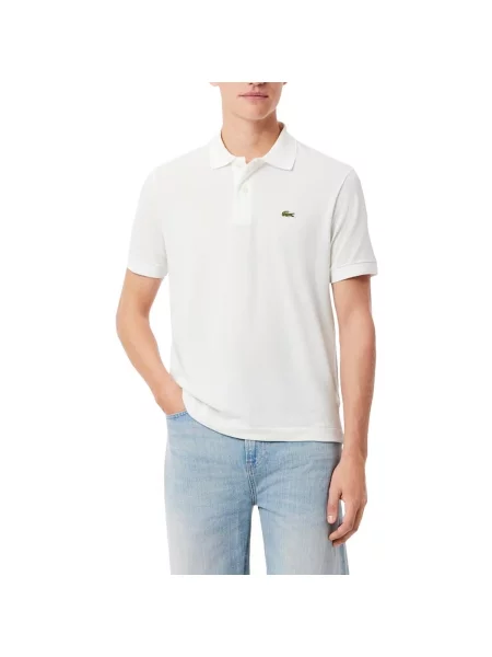 Tricou Lacoste alb