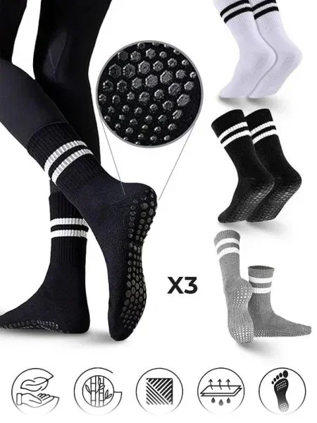 Șosete Dewberry alb