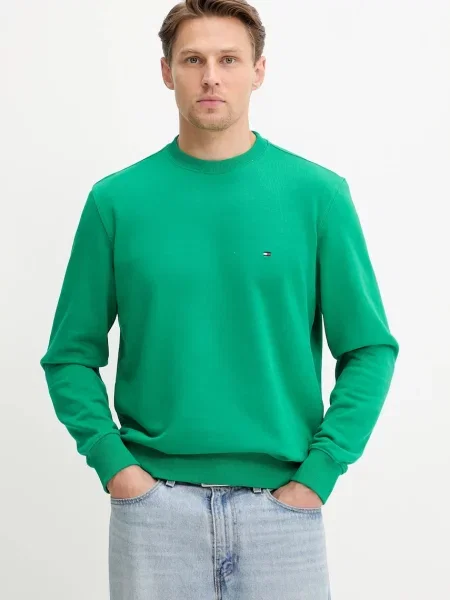 Суитчър Tommy Hilfiger черно