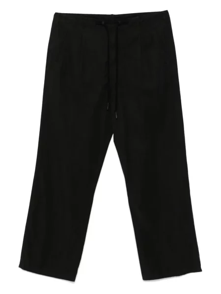 Kalhoty Andrea Ya'aqov černé