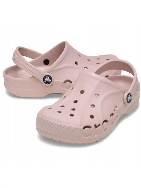 Chodaki Dla Dzieci Crocs Baya Kids Clog szare