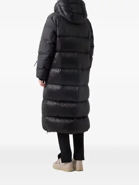 Matlasat palton Bogner Fire+ice negru