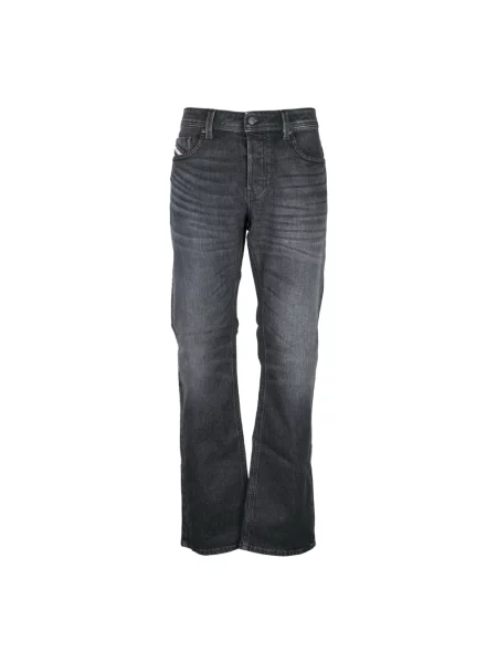 Jeansy Diesel czarne