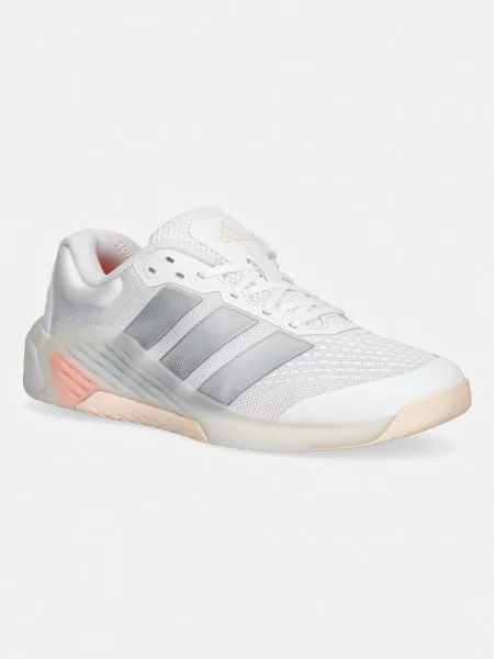 Usposabljanje copati Adidas Performance bela