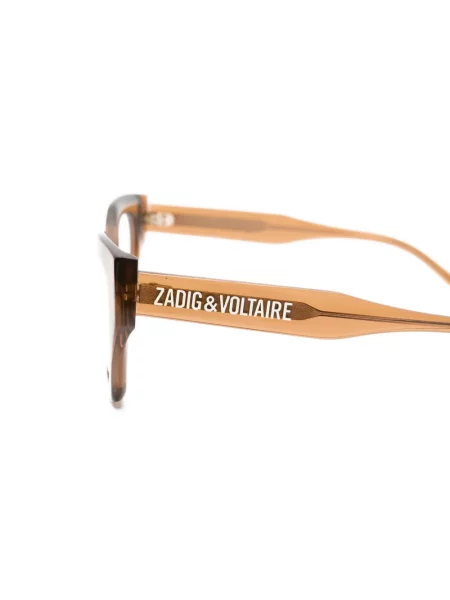 Ochelari de soare Zadig&voltaire maro