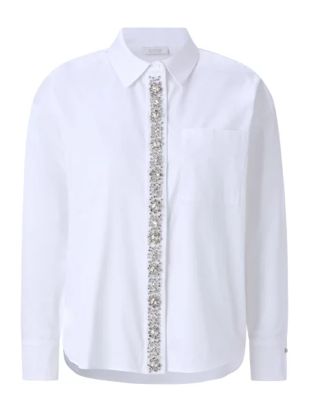 Rich & Royal Bluză alb