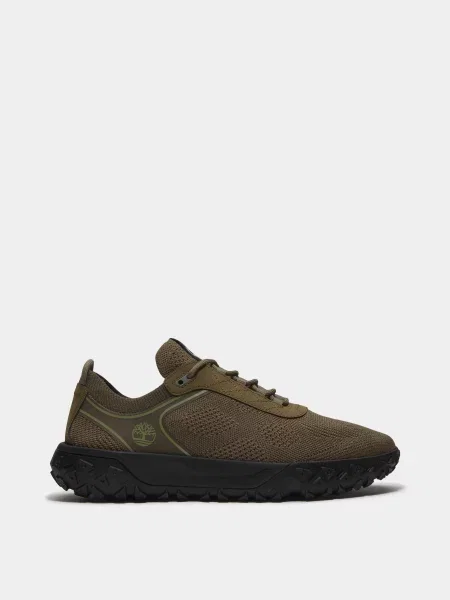 Кросівки повсякденні Timberland GREENSTRIDE MOTION 6 оливковий текстиль/шкіра