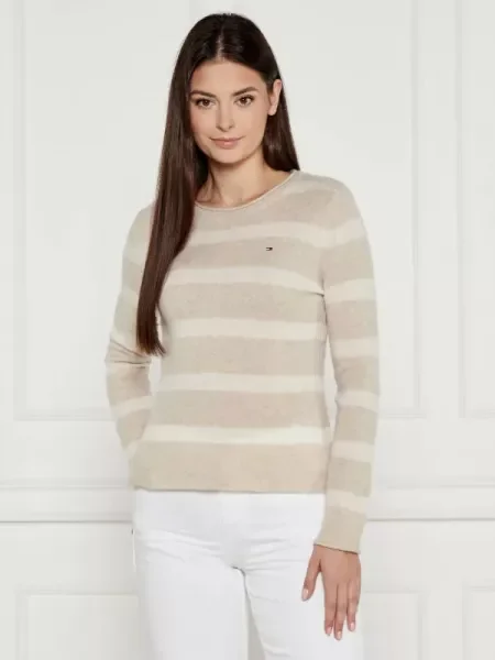 Tommy Hilfiger Pulover bej