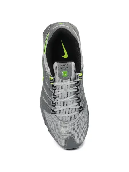 Sală de gimnastică pantaloni scurți Nike cu cordon din jerseu negru