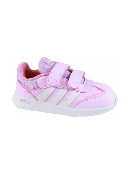 Gyerek félcipő Adidas rózsaszín