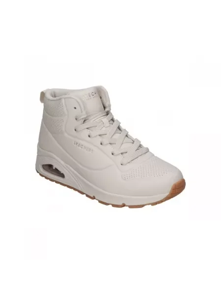 Tenisky Skechers biela