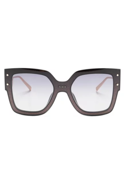Ochelari de soare Philipp Plein Eyewear negru