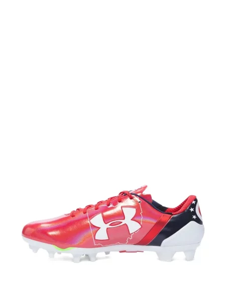 Sneakerși Under Armour alb