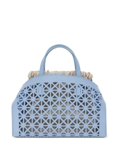 Geantă Ferragamo albastru