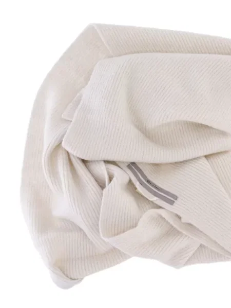 Fular Rick Owens tricotate