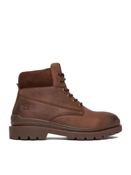 G-Star Raw Trzewiki brązowy