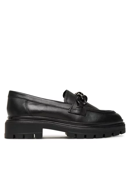 Loaferice Lasocki Young crna