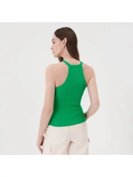 Top Sinsay zelený