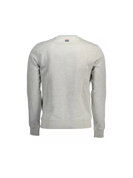 Bluza U.s Polo Assn. szara