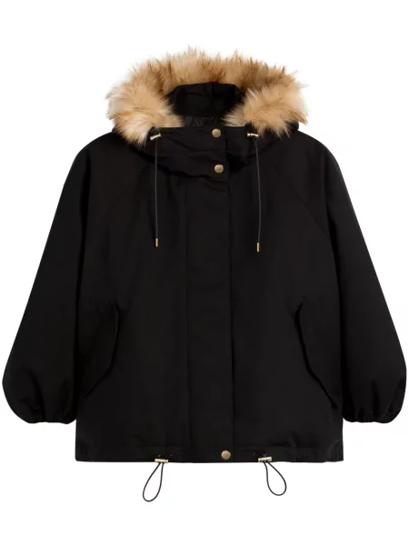 Parka Mackintosh czarna