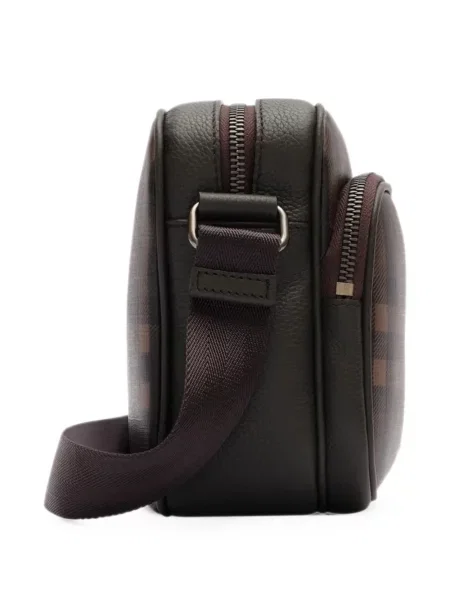 Pledinė rankinė per petį Burberry ruda