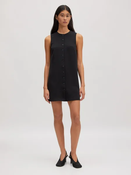 EDITED Rochie Audrey' negru