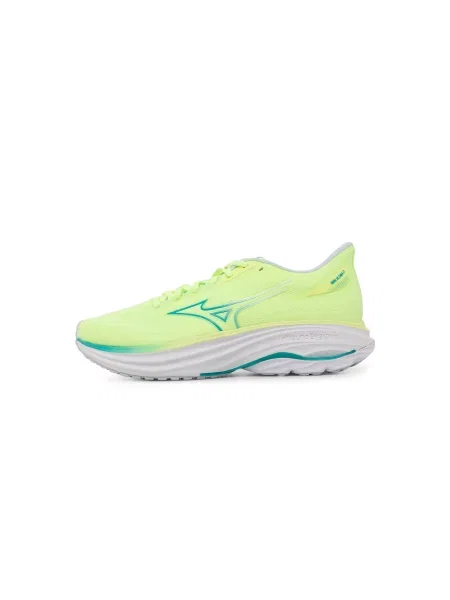 Sneakerși Mizuno verde
