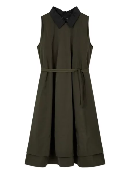 Rochie Studio Tomboy de costum verde