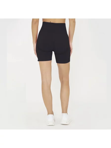Szorty treningowe JULES z efektem push-up czarne