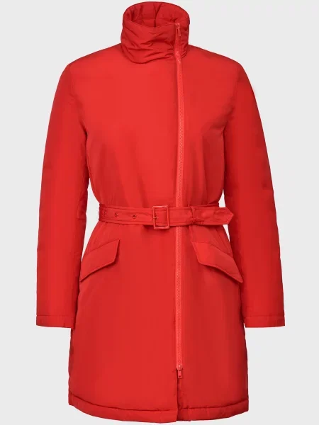 Куртка Love Moschino красная