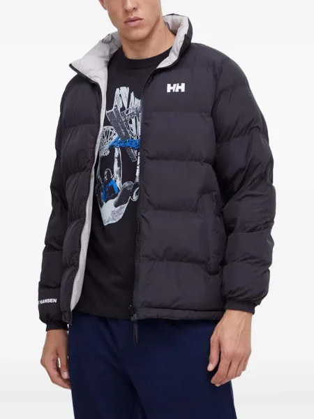 Μπουφάν Helly Hansen γκρι