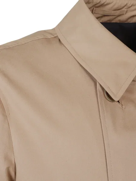 Palton Herno cu două rânduri de nasturi