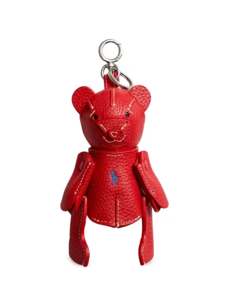 Prugasta polo majica Polo Ralph Lauren s autogramom na dvostruko kopčanje crna