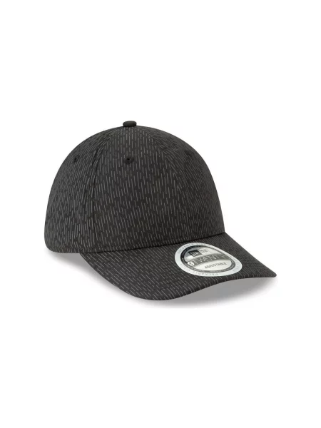 Šilterica New Era s camo uzorkom crna