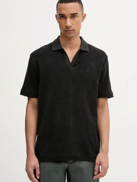 Marc O'Polo polo czarna