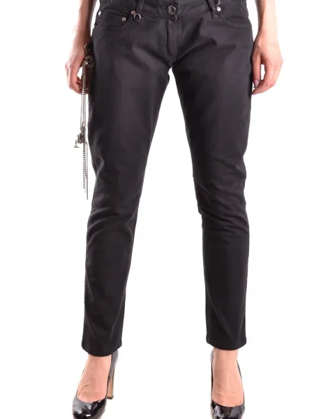 Blugi Elisabetta Franchi negru