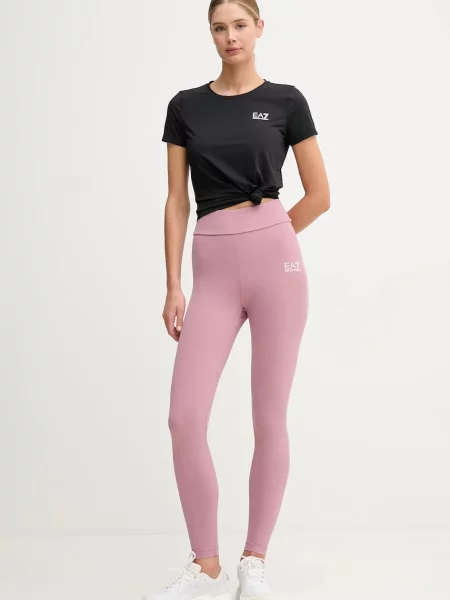 Футболка Emporio Armani чорний