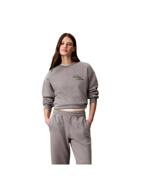 Bluza Calvin Klein szara